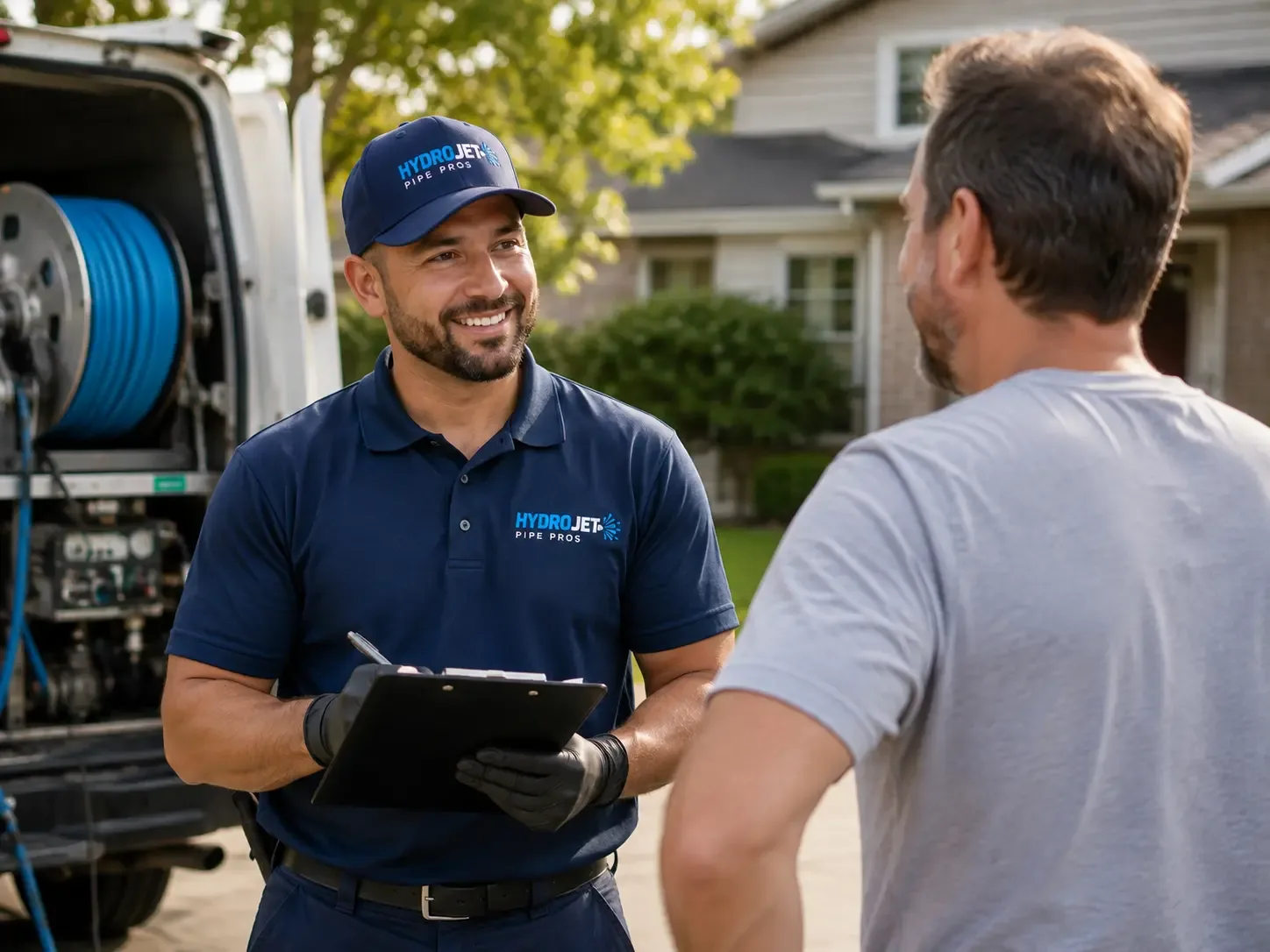 Hydro Jet Pipe Descaling Emerado, ND FAQs